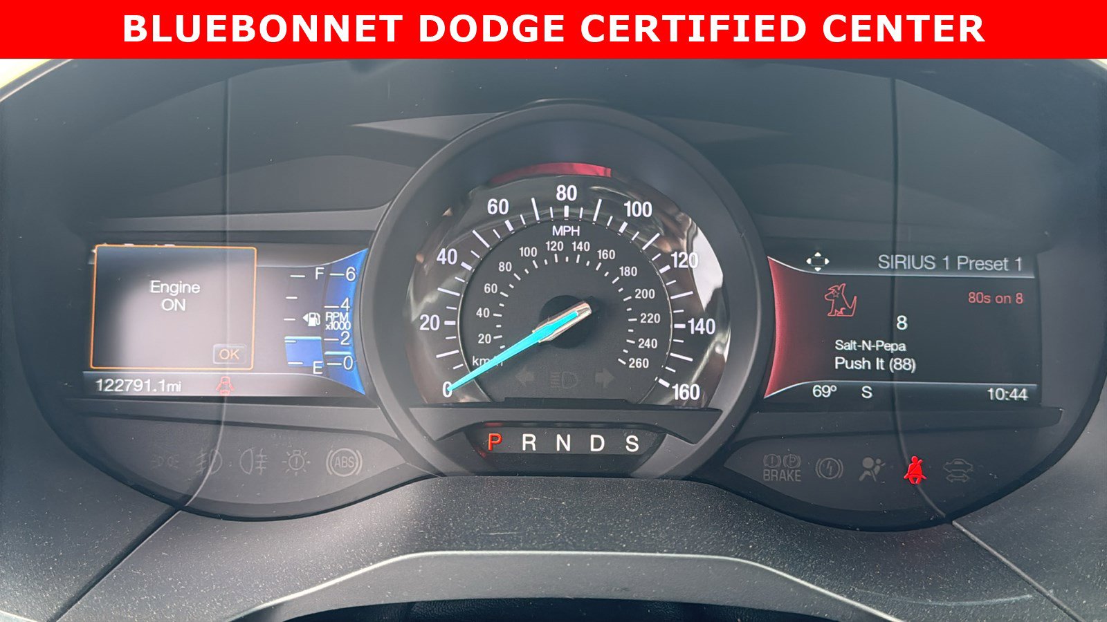 Used 2017 Ford Edge Titanium image 21