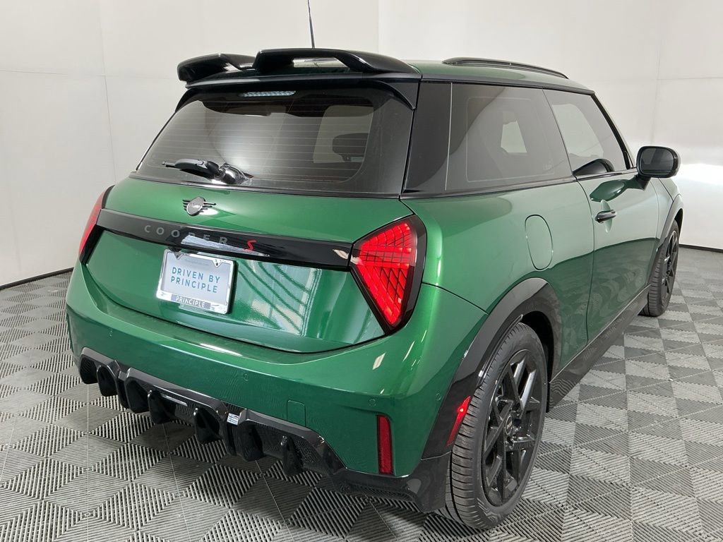 New 2026 MINI Cooper S image 4