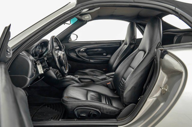 Used 2001 Porsche 911 Carrera 4 AWD/4WD image 33