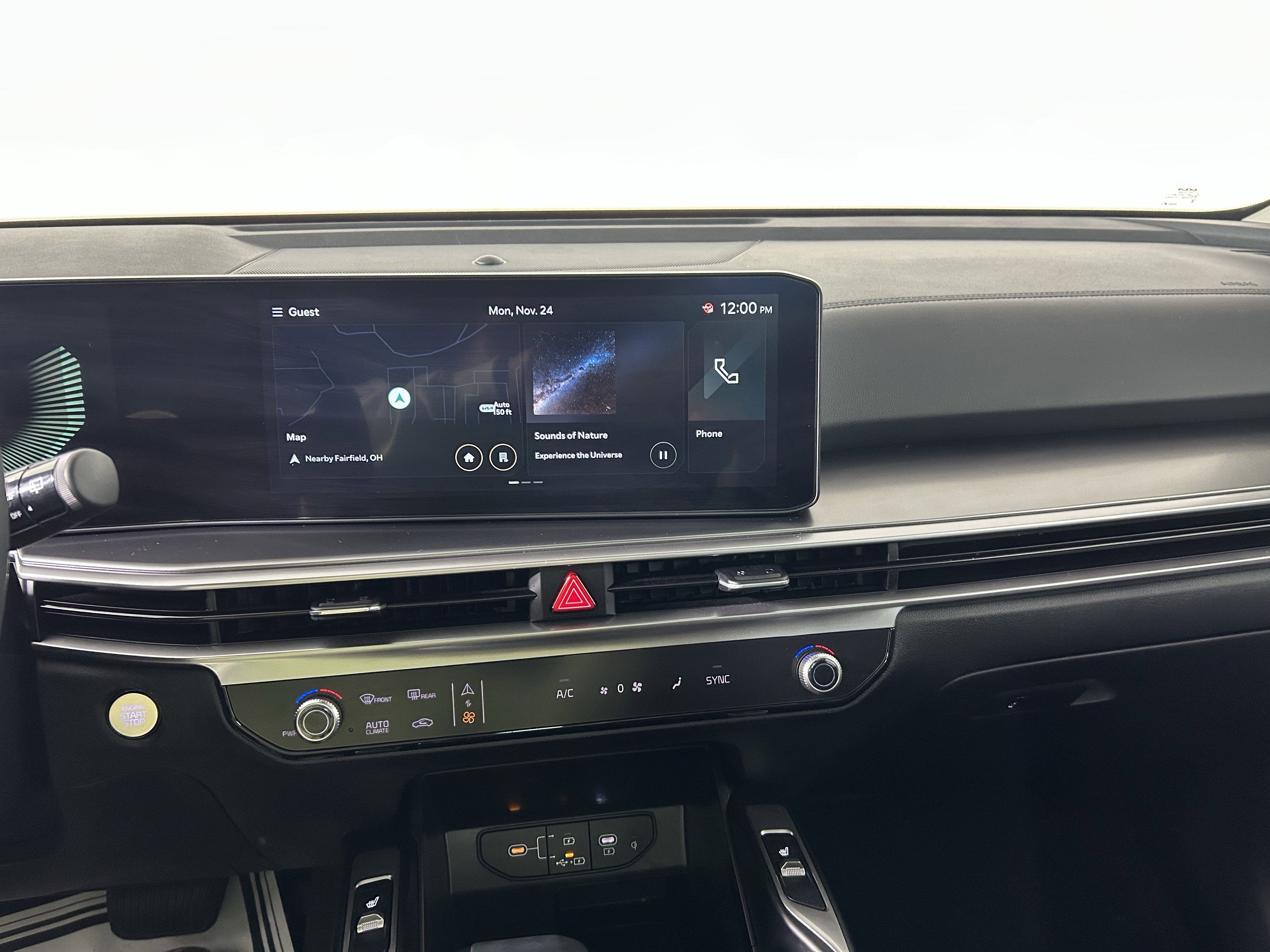 Used 2025 Kia Sorento S w/ Panoramic Sunroof Package image 21