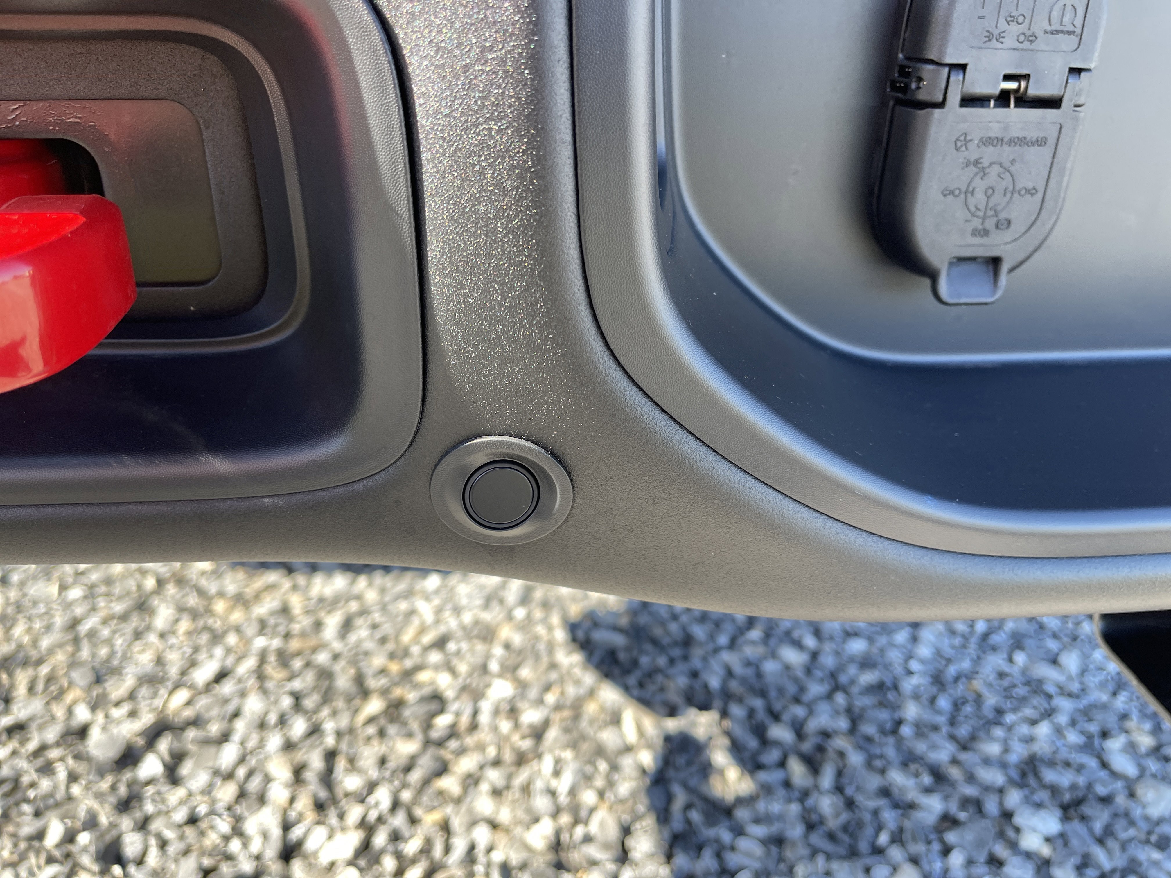 New 2025 Jeep Gladiator Rubicon image 7