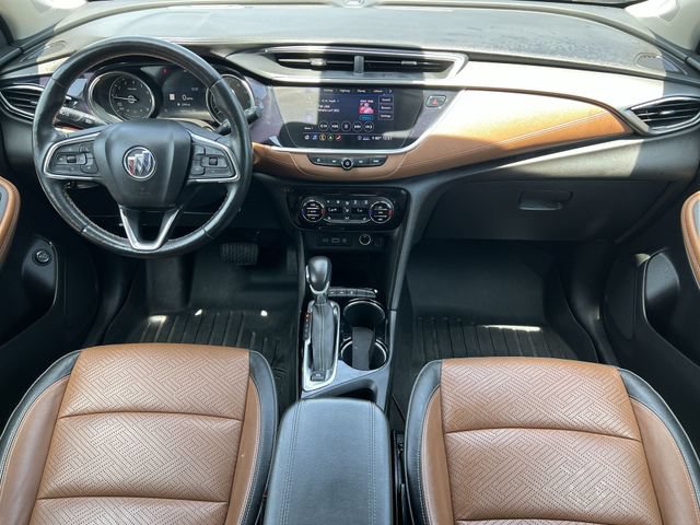 Used 2020 Buick Encore GX Essence w/ Experience Buick Package AWD/4WD image 17