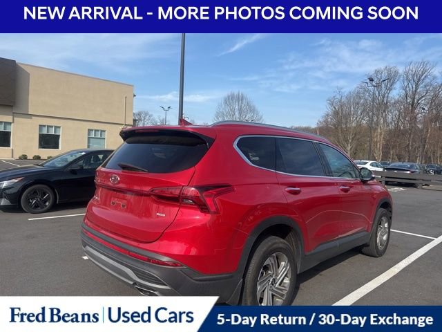 Used 2023 Hyundai Santa Fe SEL image 3