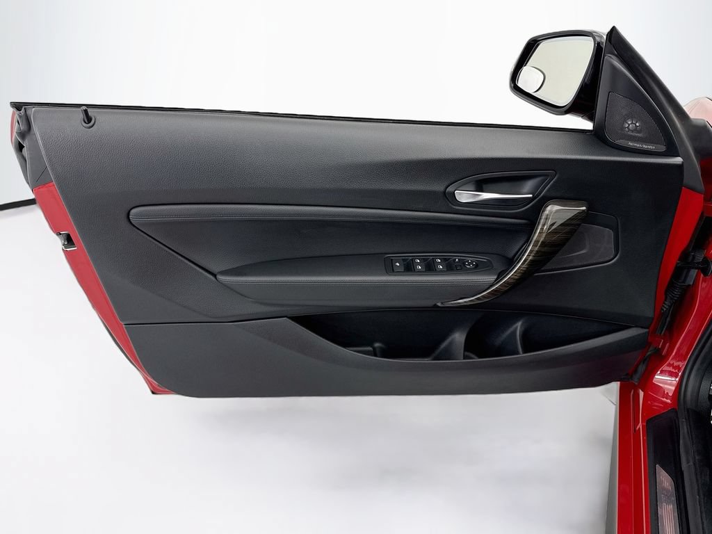 Used 2017 BMW M240i Convertible RWD image 22