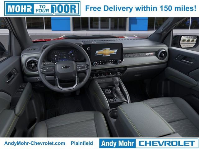 New 2026 Chevrolet Colorado ZR2 w/ Technology Package image 15