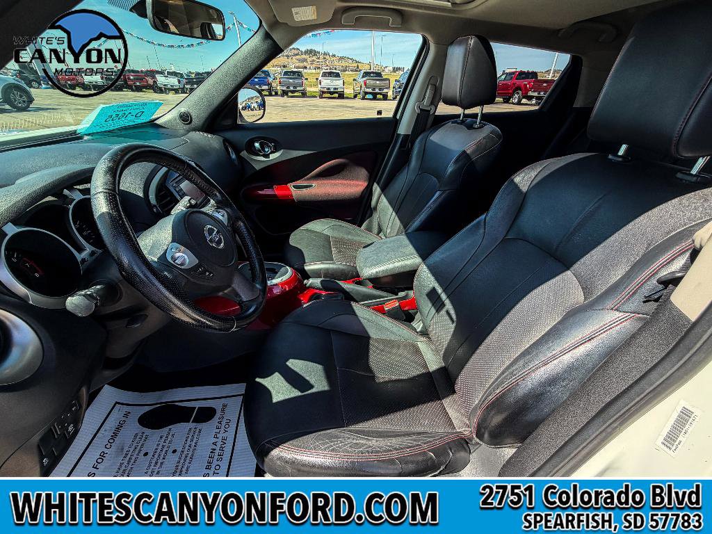Used 2013 Nissan Juke SL image 5