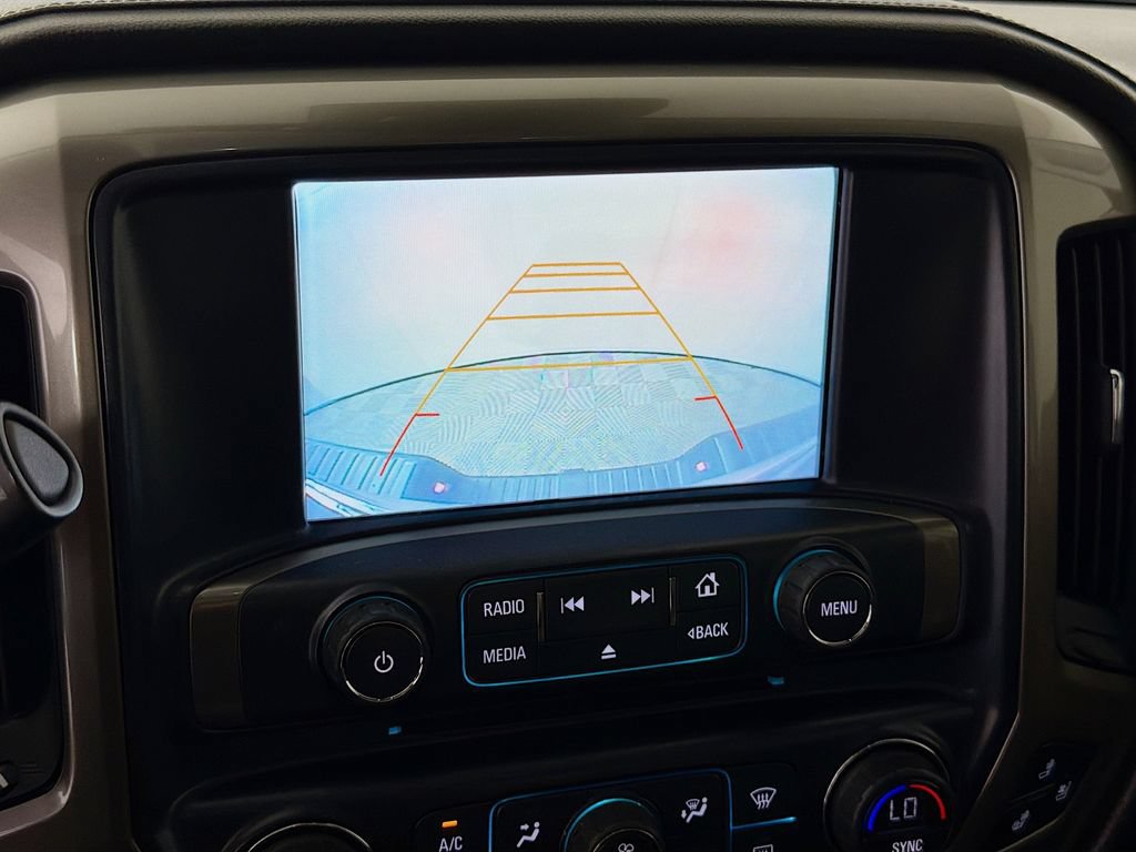 Used 2017 Chevrolet Silverado 1500 High Country RWD image 20