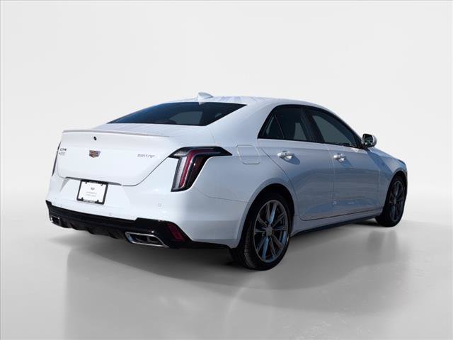New 2026 Cadillac CT4 Sport RWD image 6