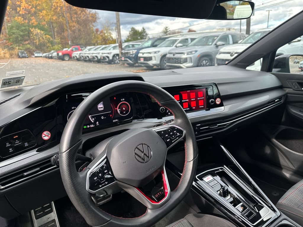 Certified 2024 Volkswagen GTI S image 6