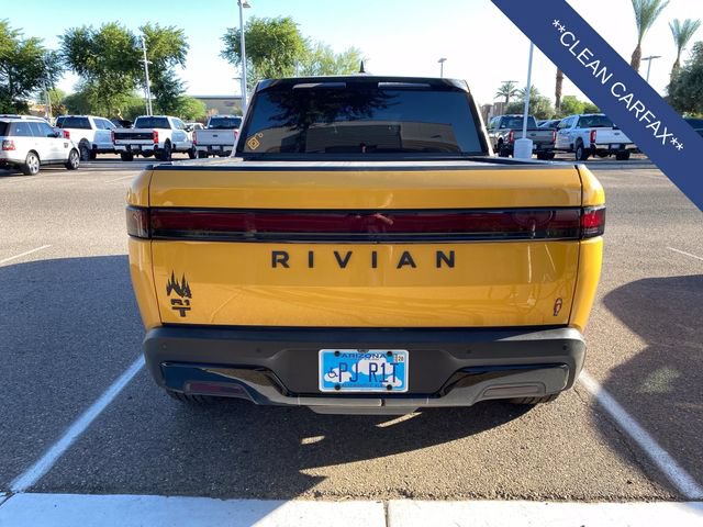 Used 2022 Rivian R1T Adventure AWD/4WD image 3