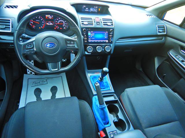 Used 2019 Subaru WRX Premium AWD/4WD image 9