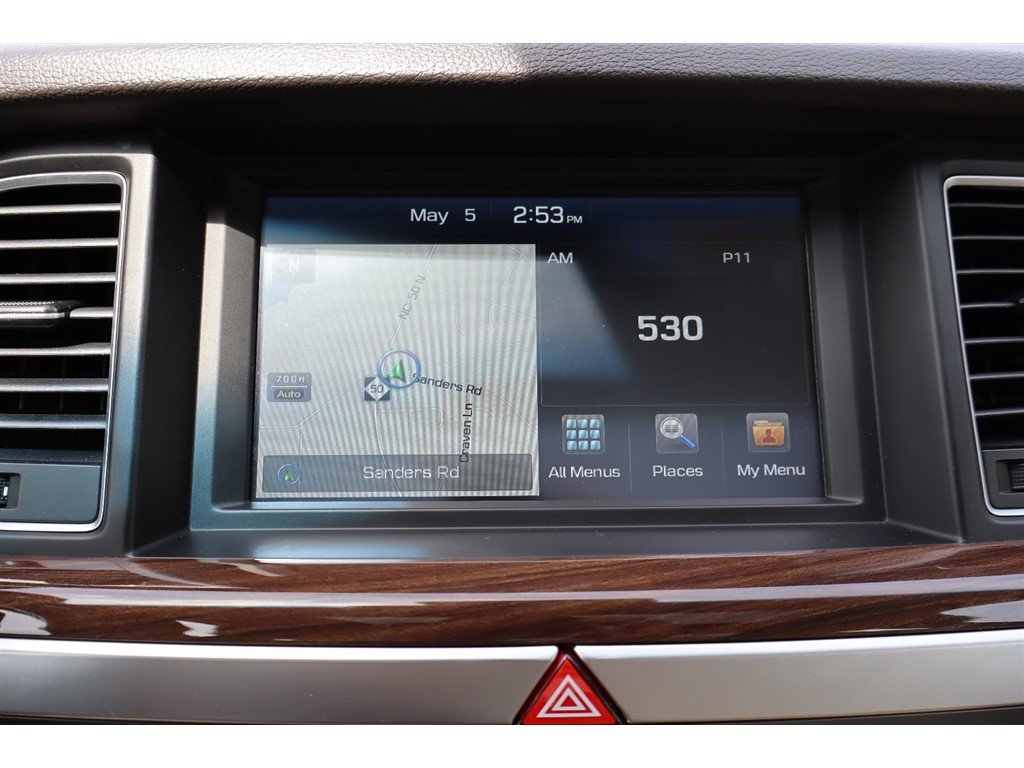 Used 2016 Hyundai Genesis 3.8 w/ Option Group 02 RWD image 31