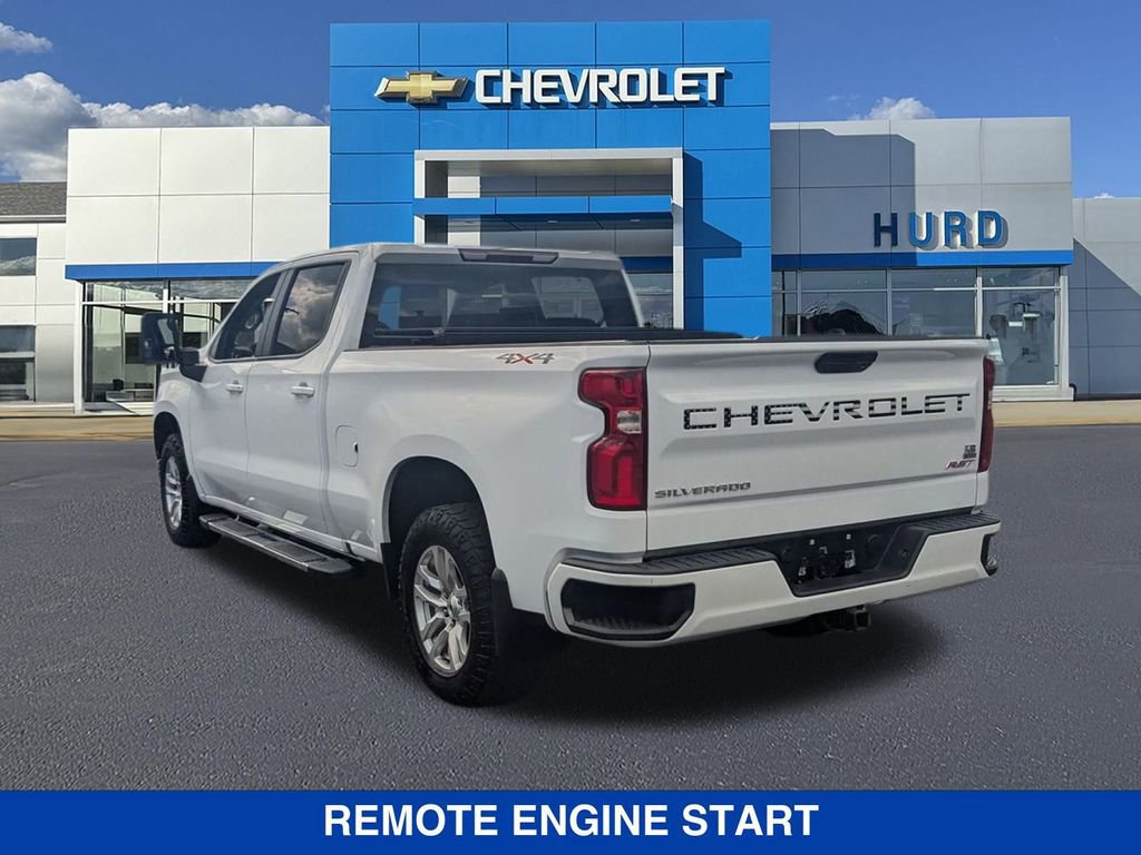 Certified 2021 Chevrolet Silverado 1500 RST image 6