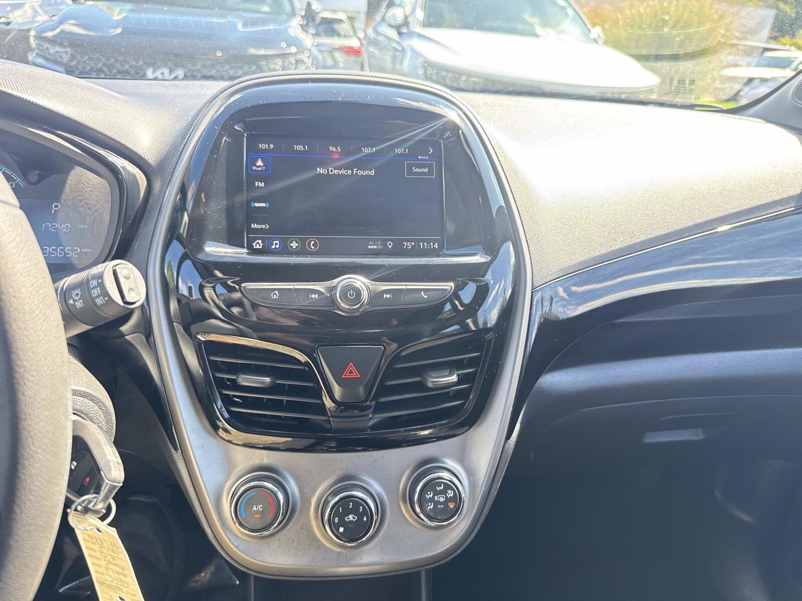 Used 2022 Chevrolet Spark LT FWD image 21
