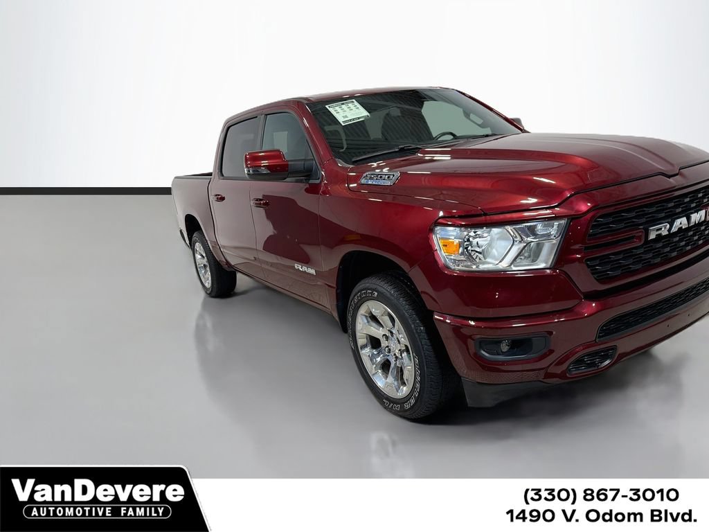 Used 2023 RAM 1500 Big Horn