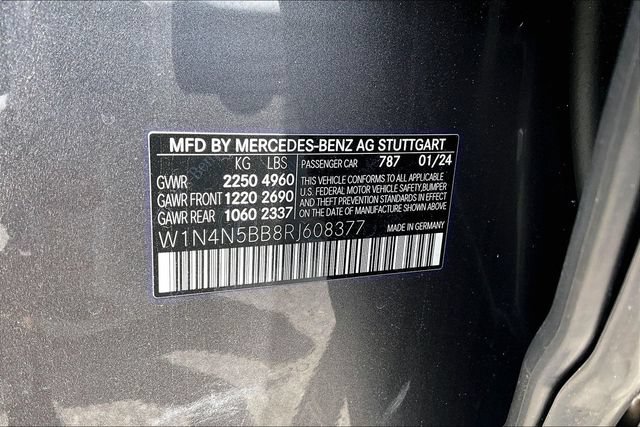 Used 2024 Mercedes-Benz GLA 35 AMG 4MATIC image 16