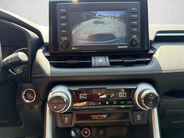 Used 2020 Toyota RAV4 XLE w/ All Weather Liner Package AWD/4WD image 20