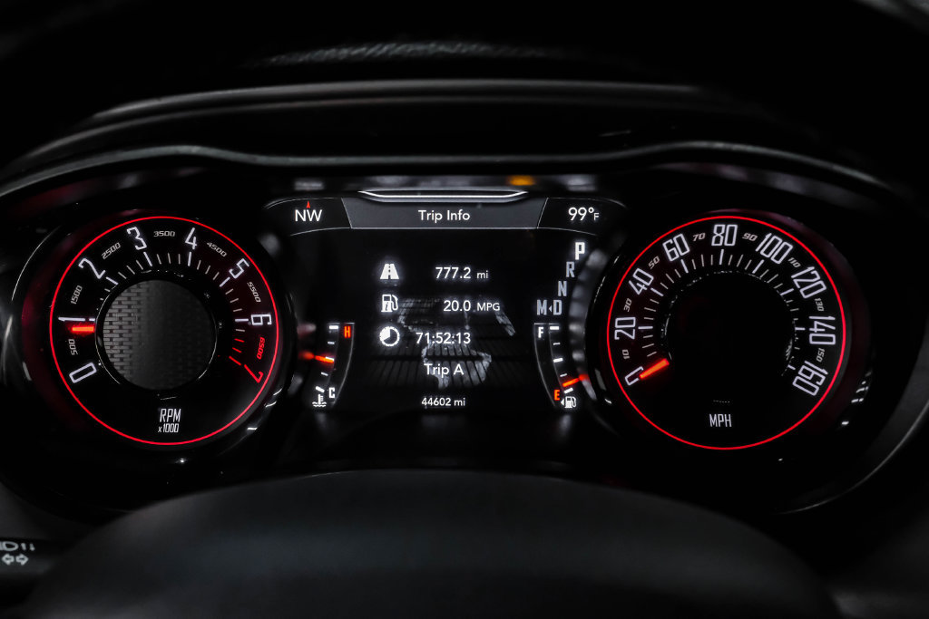 Used 2023 Dodge Challenger SXT w/ Blacktop Package RWD image 19