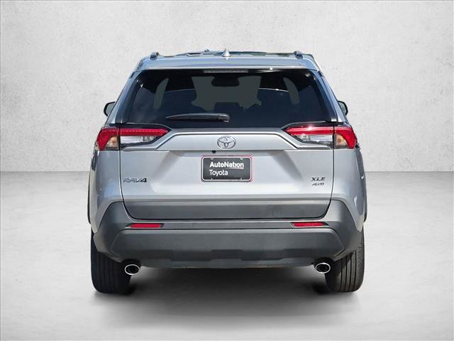 Used 2025 Toyota RAV4 XLE w/ Weather Package AWD/4WD image 7