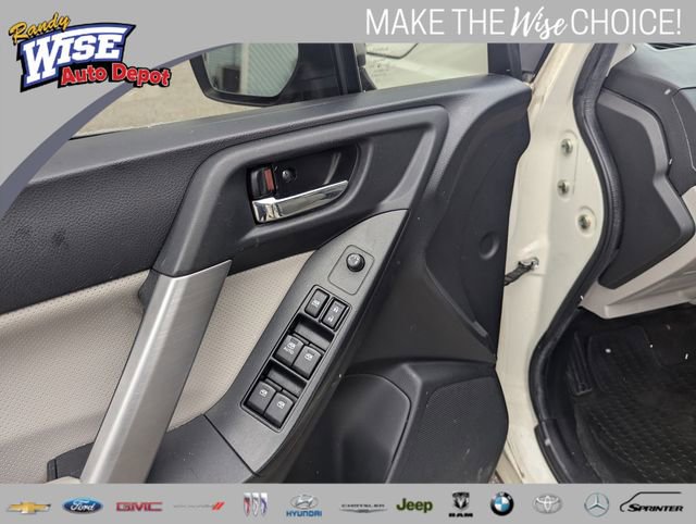 Used 2016 Subaru Forester 2.5i Limited w/ Popular Package #1 image 10