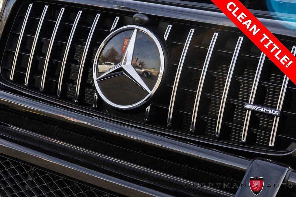 Used 2019 Mercedes-Benz G 63 AMG 4MATIC image 54