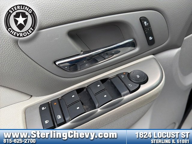 Used 2012 Chevrolet Avalanche LT w/ Suspension Package, Off-Road image 17