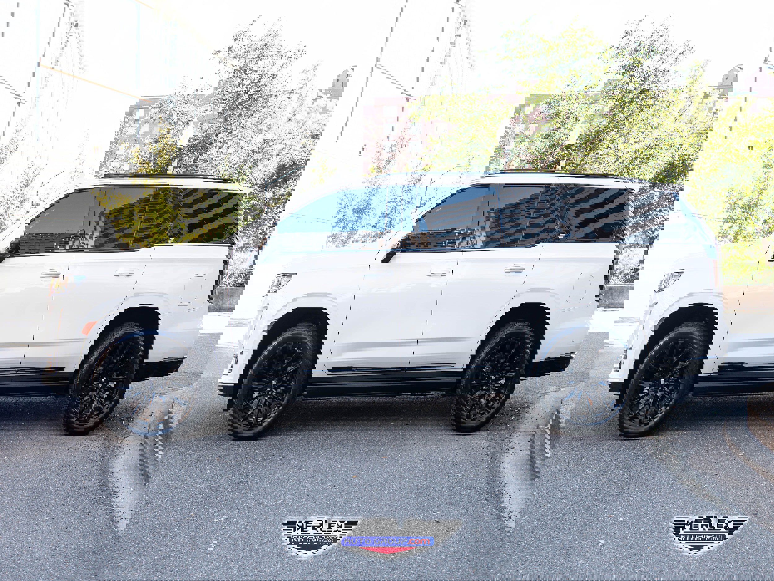 Used 2023 Cadillac Escalade Sport Platinum image 4