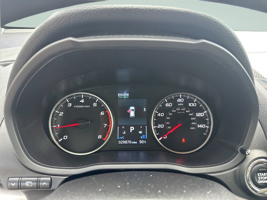 Used 2025 Mitsubishi Eclipse Cross LE AWD/4WD image 19