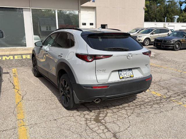 Used 2025 MAZDA CX-30 2.5 Turbo w/ Premium Plus Pkg AWD/4WD image 4