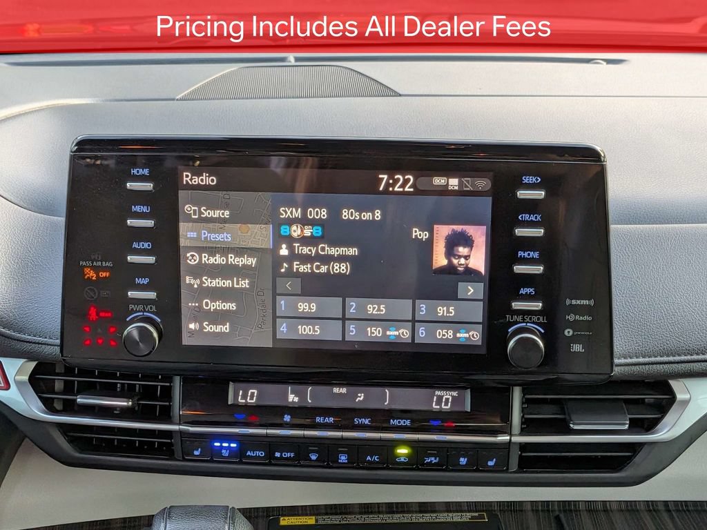 Certified 2023 Toyota Sienna Limited FWD image 20