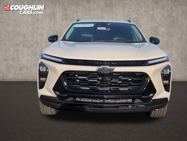 New 2026 Chevrolet Trax ACTIV image 2