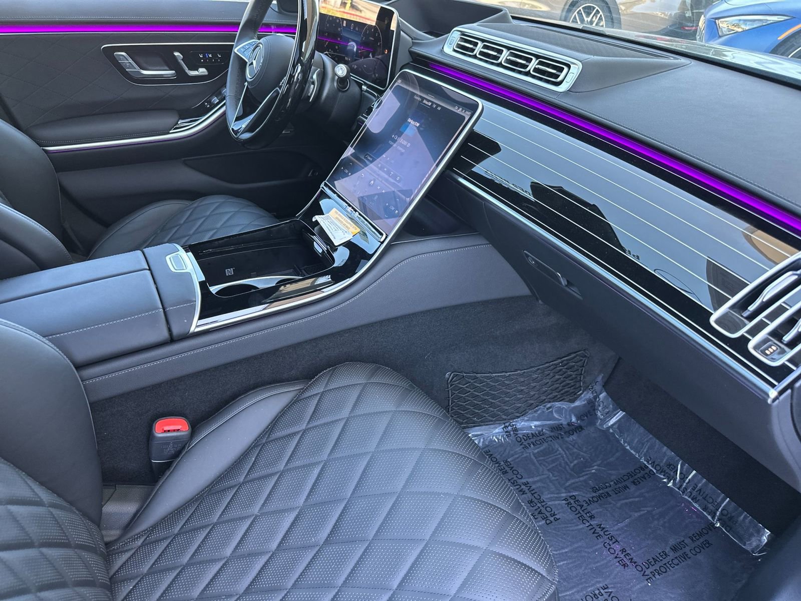 Certified 2024 Mercedes-Benz S 580 4MATIC Sedan image 17
