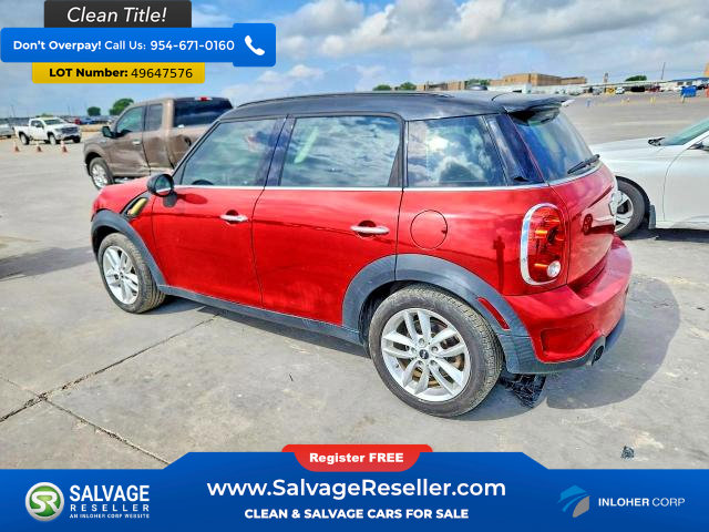 Used 2013 MINI Cooper Countryman S image 3