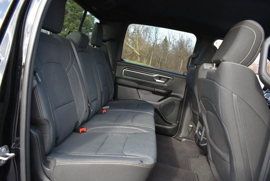 Used 2023 RAM 1500 Big Horn image 26