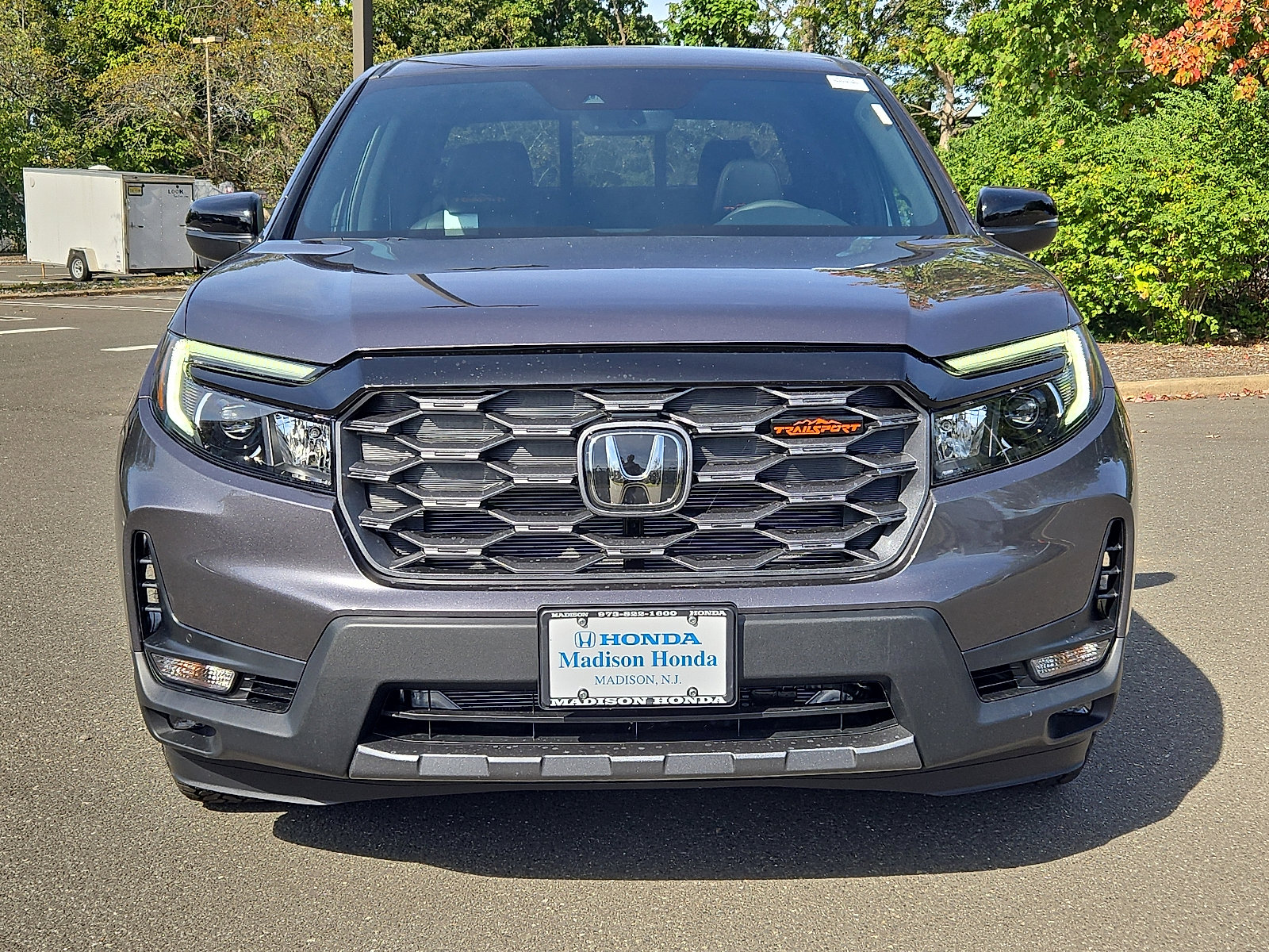 New 2026 Honda Ridgeline TrailSport image 2