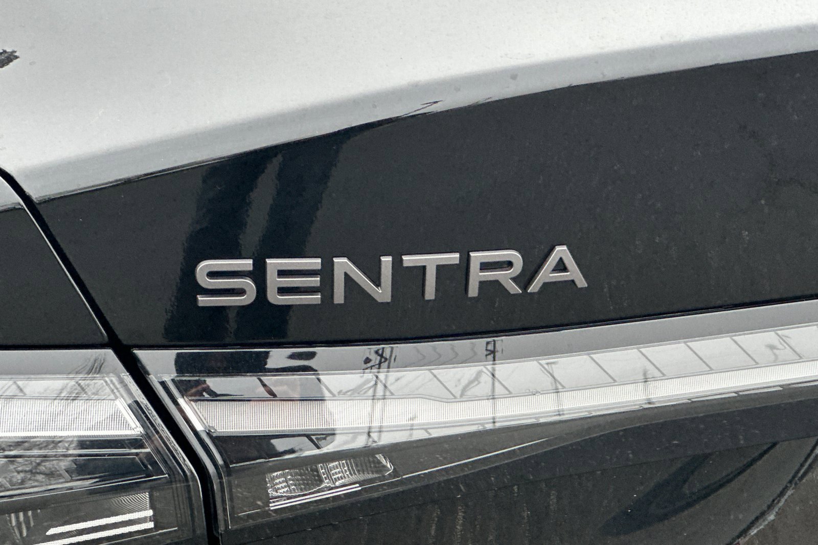 New 2026 Nissan Sentra SV w/ SV Convenience Package FWD image 25