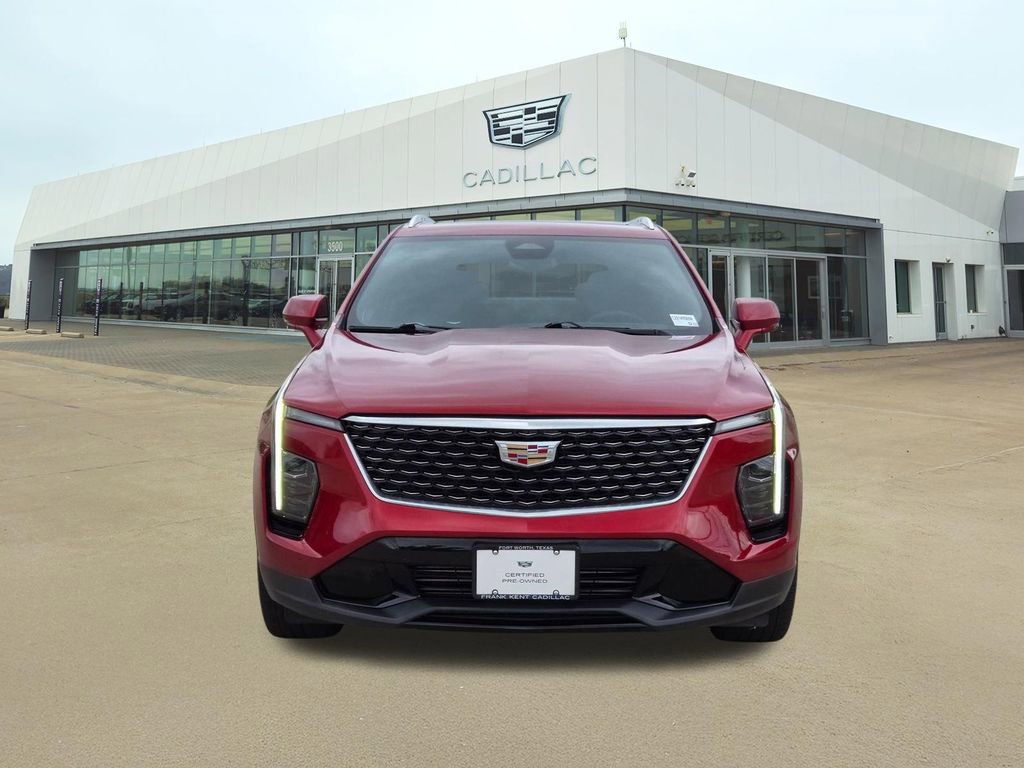 Certified 2024 Cadillac XT4 Premium Luxury image 2
