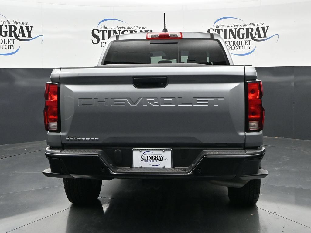 Certified 2024 Chevrolet Colorado W/T w/ Technology Package RWD image 6