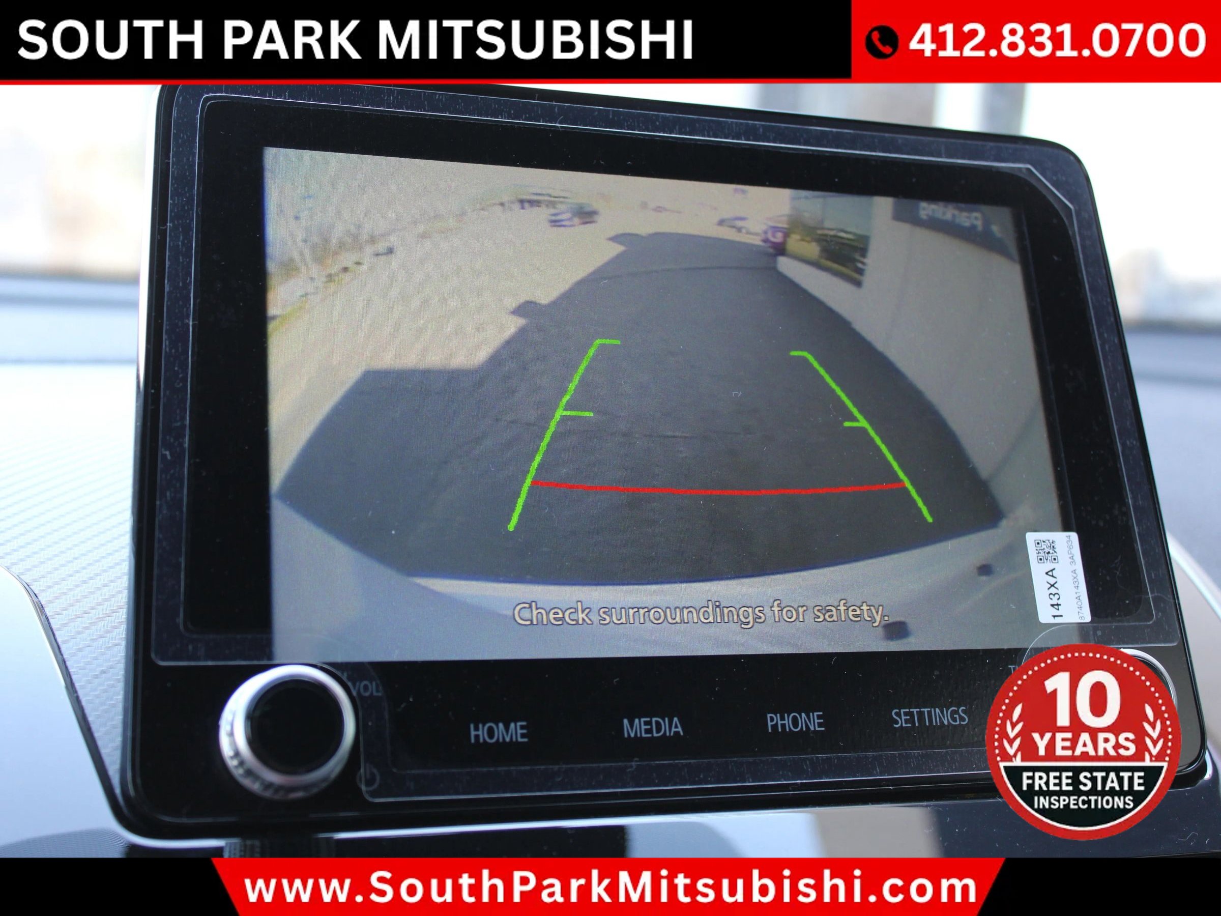 New 2026 Mitsubishi Eclipse Cross AWD image 22