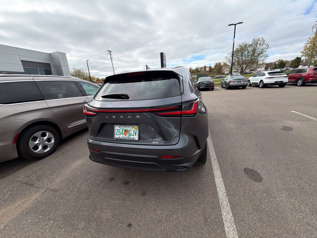 Used 2023 Lexus NX 350 AWD image 25