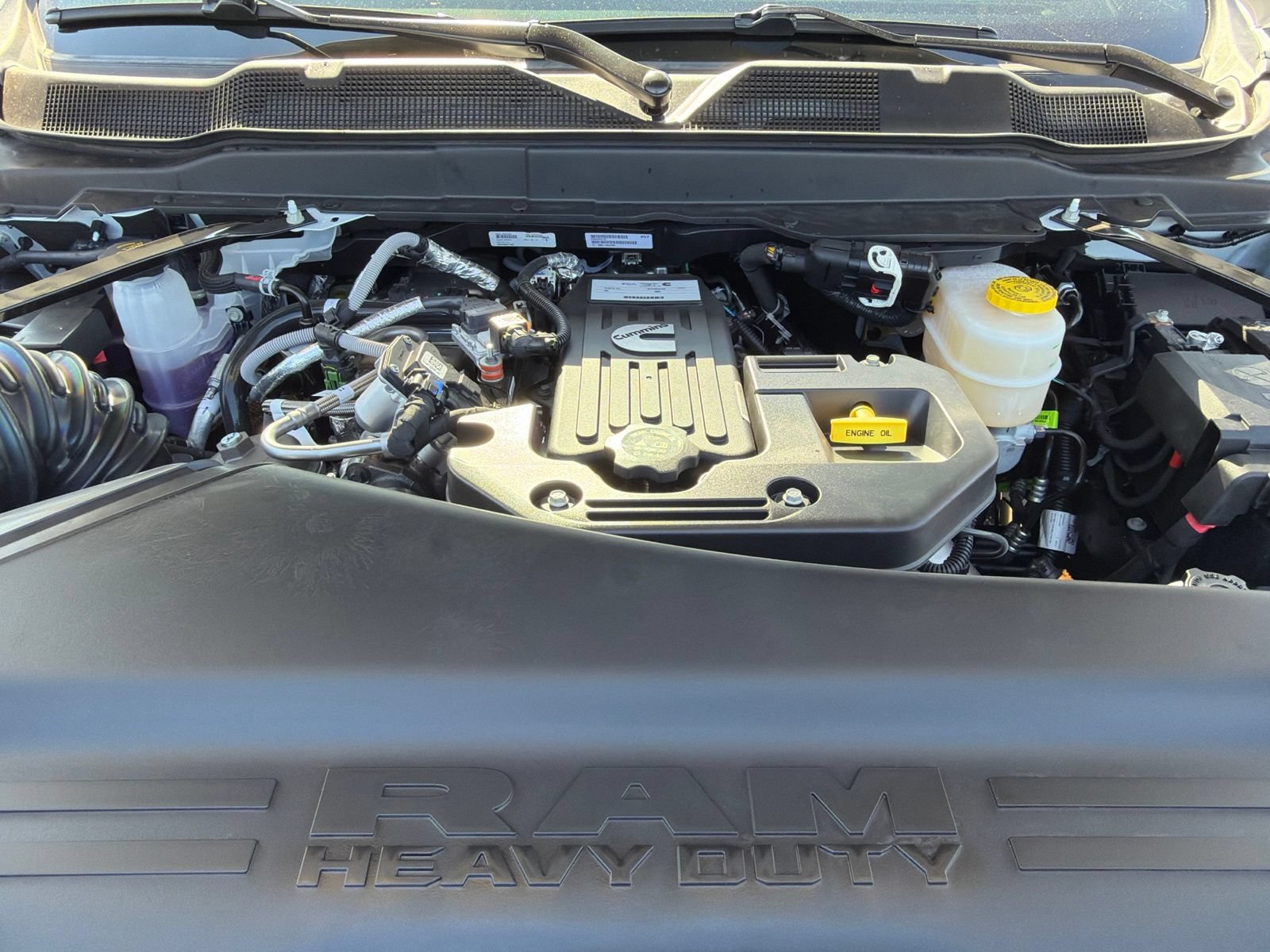 New 2027 RAM 2500 Tradesman AWD/4WD image 11