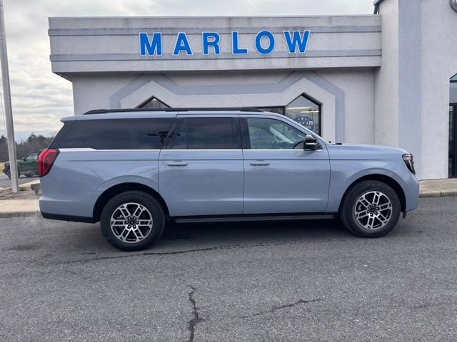 New 2026 Ford Expedition Max Active AWD/4WD image 3