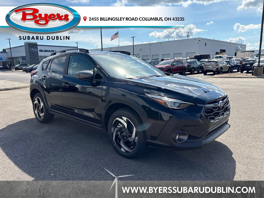 New 2026 Subaru Crosstrek 2.5i Limited
