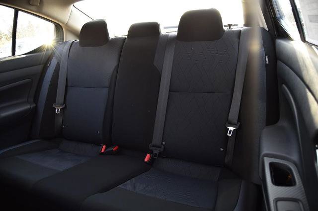 New 2025 Nissan Versa SV w/ Trunk Package image 20