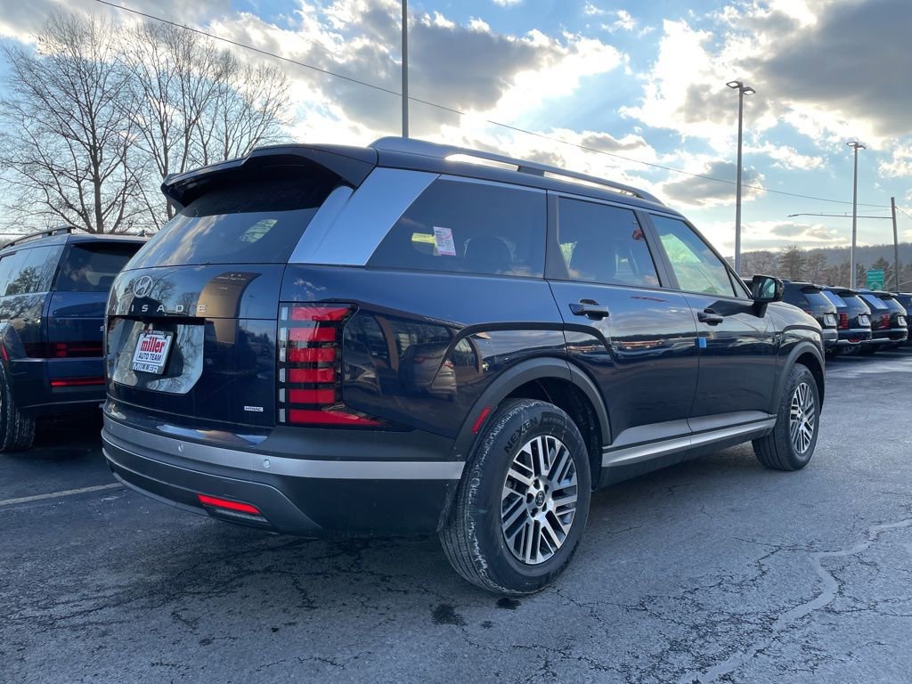 New 2026 Hyundai Palisade SEL image 3