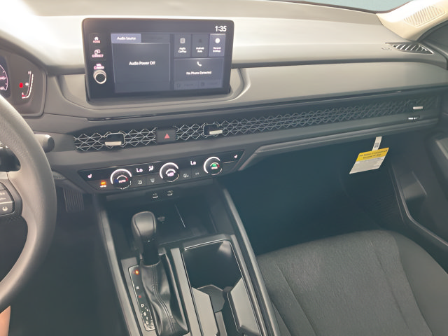 Certified 2026 Honda Accord SE image 18