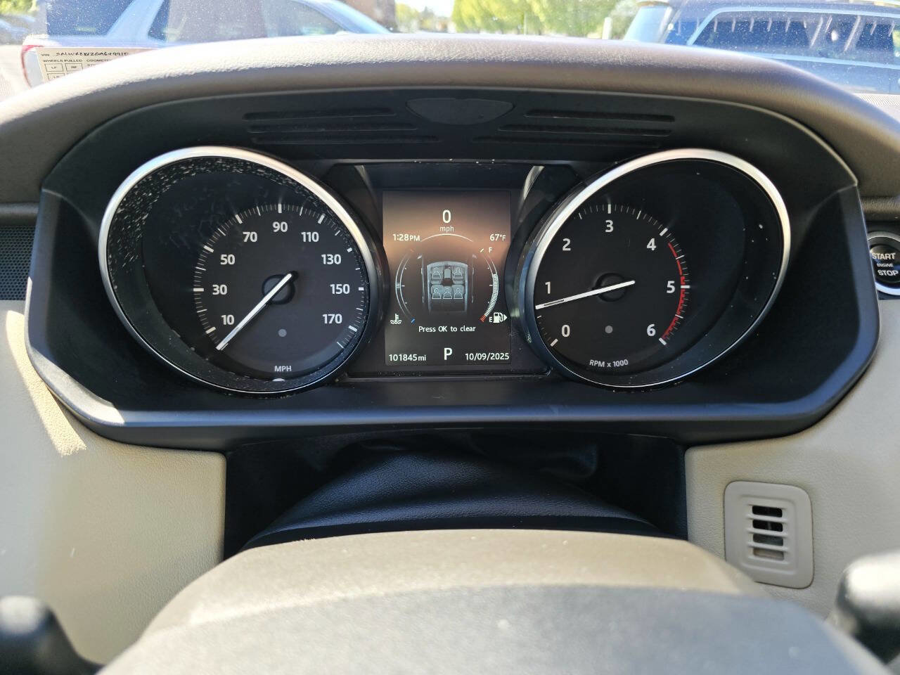 Used 2016 Land Rover Range Rover Sport HSE AWD/4WD image 15