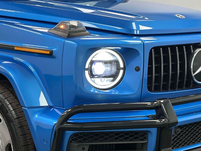 Used 2022 Mercedes-Benz G 63 AMG 4MATIC image 30