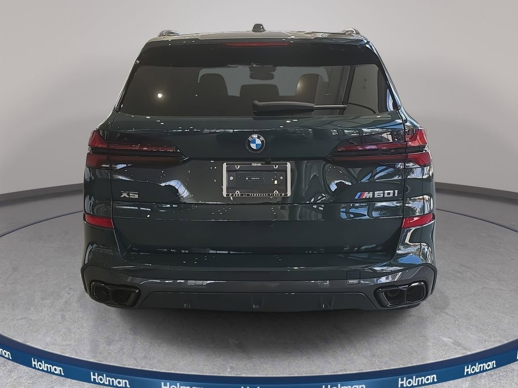 New 2026 BMW X5 M60i w/ Executive Package image 4