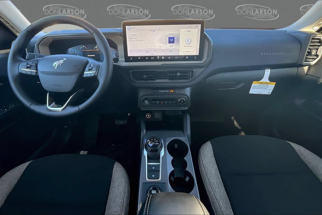 New 2025 Ford Bronco Sport Big Bend AWD/4WD image 9